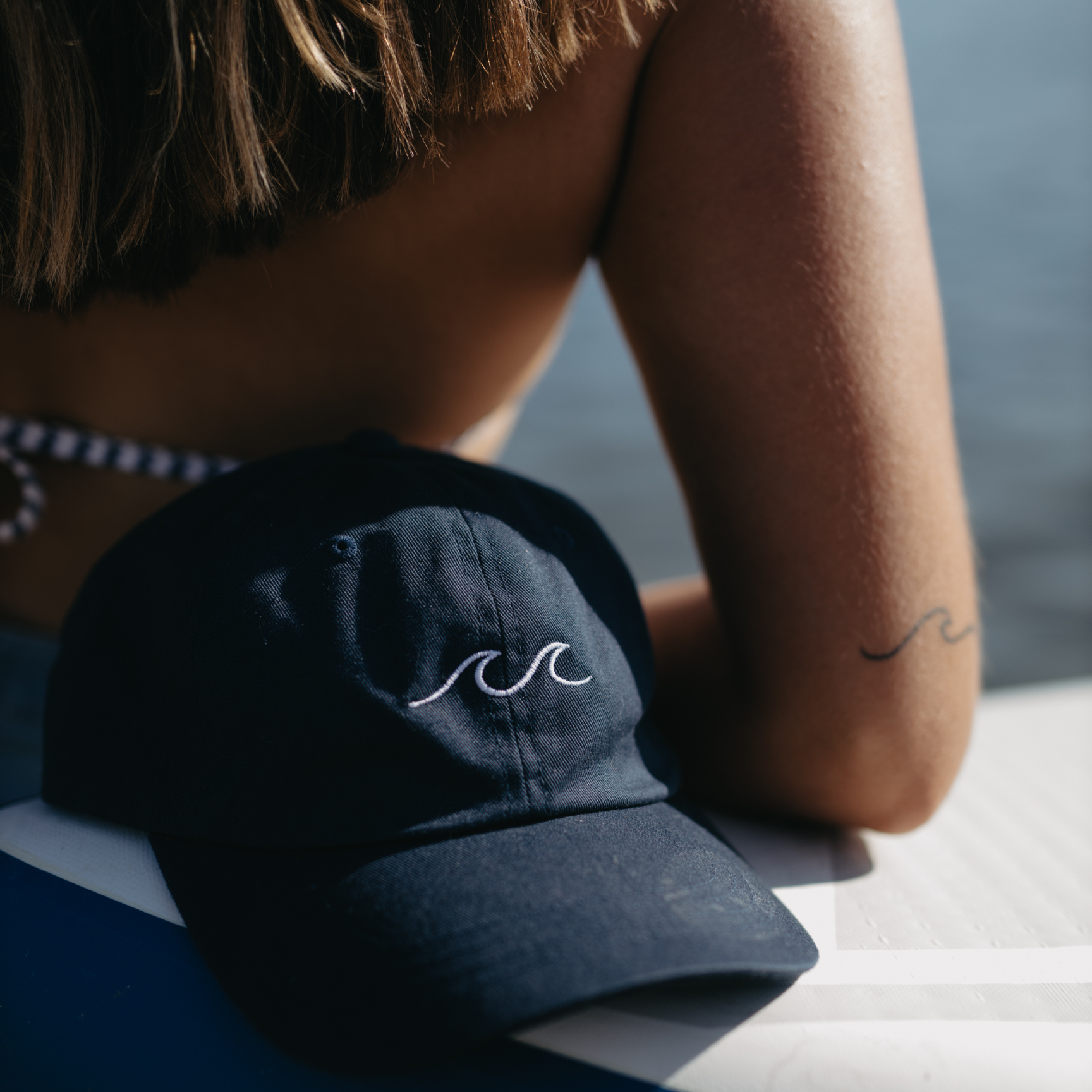 Beach Bum Cap