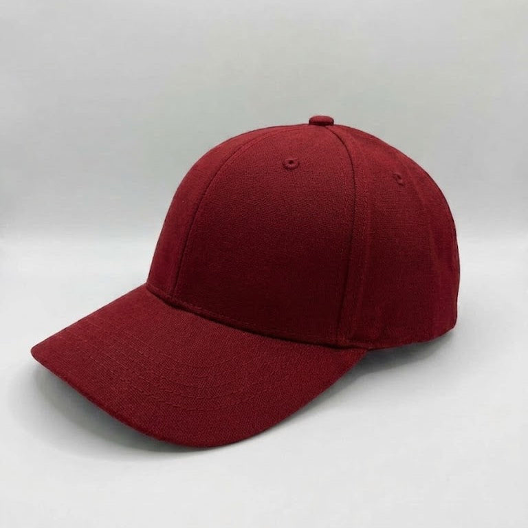 Blank Baseball Hat
