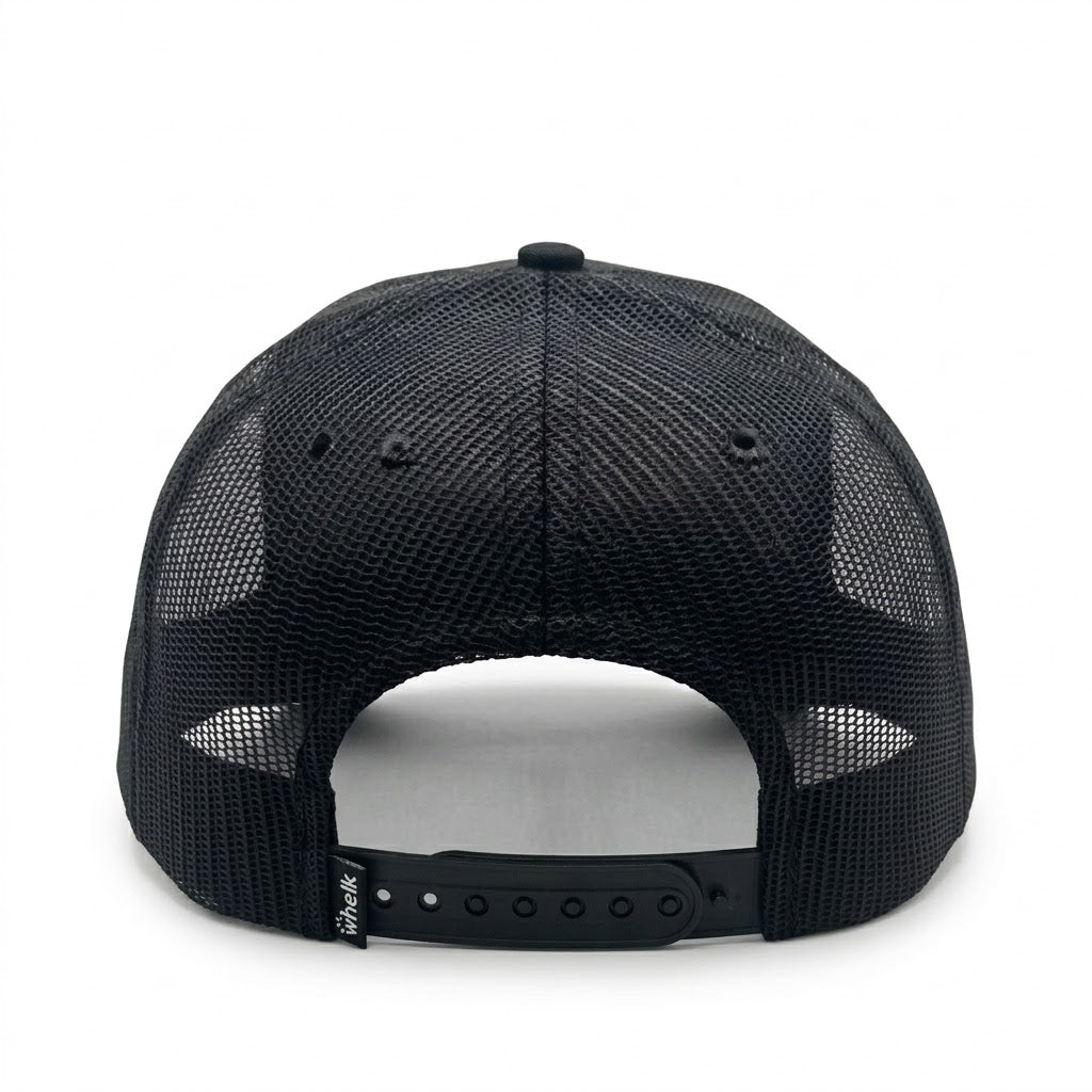 Seamless Front Trucker Hat