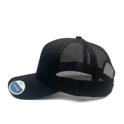 Blank 5Panel Trucker Hat