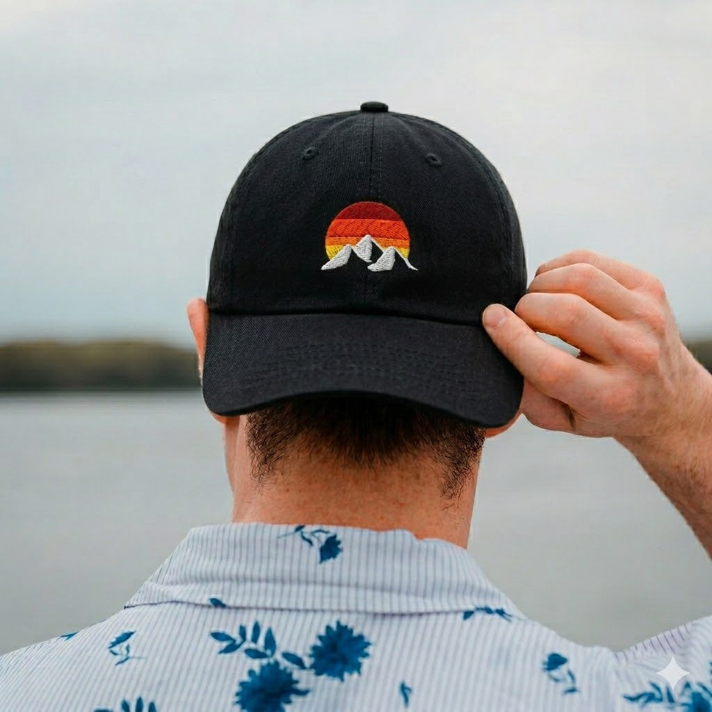 Sunset Hat