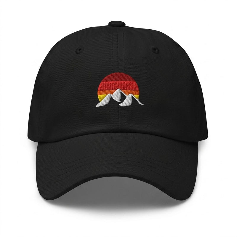 Sunset Hat