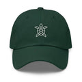 Casquette tortue