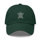 Casquette tortue
