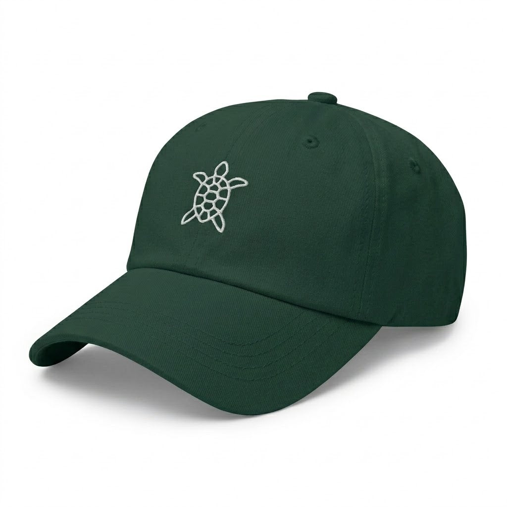 Casquette tortue
