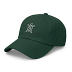 Casquette tortue