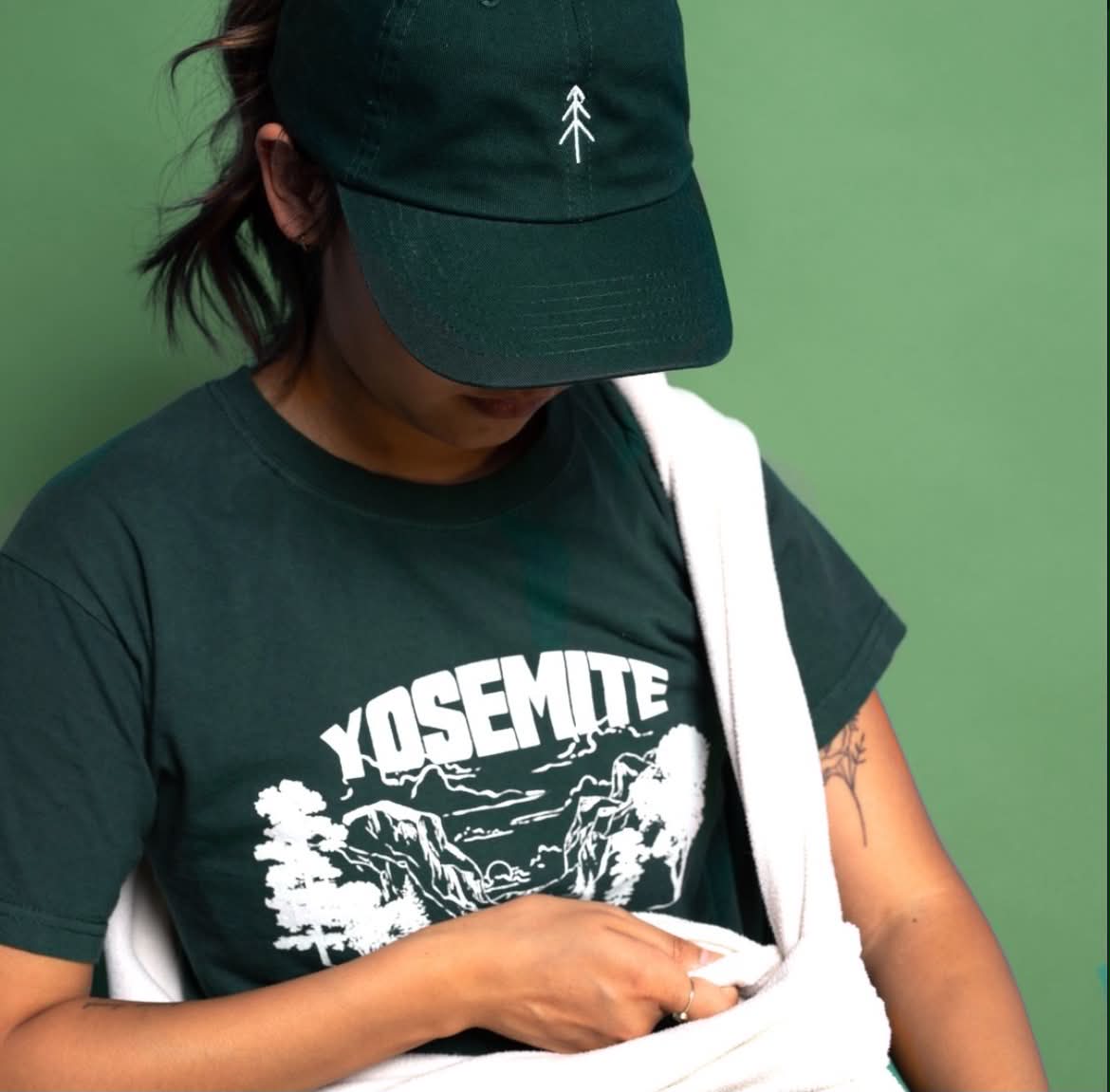 Spruce Hat