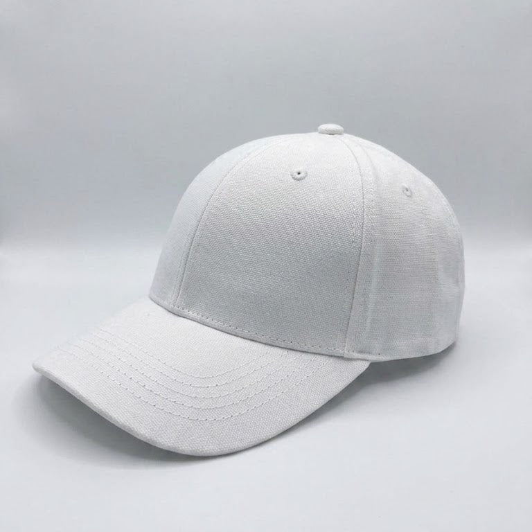 Blank Baseball Hat