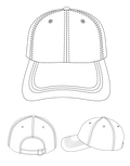 Customizable Dad Hat