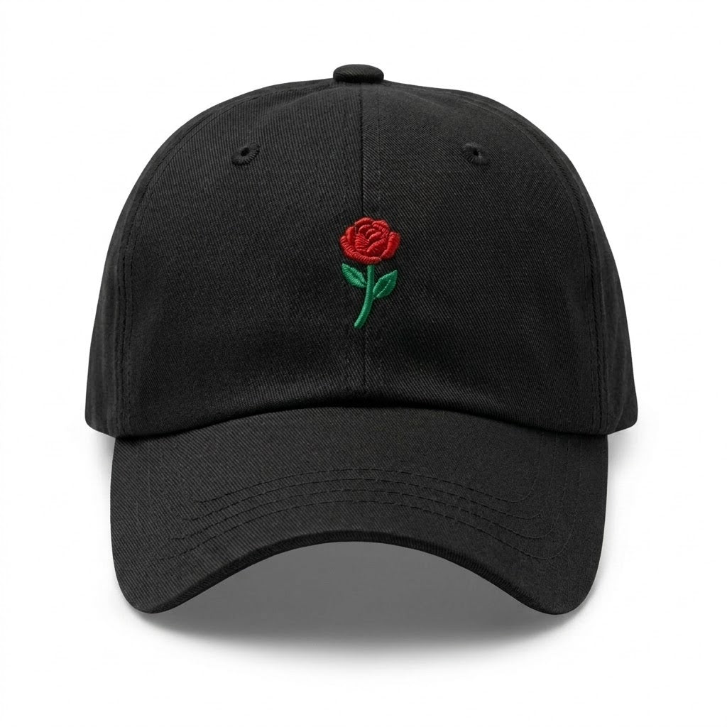 Rose Cap