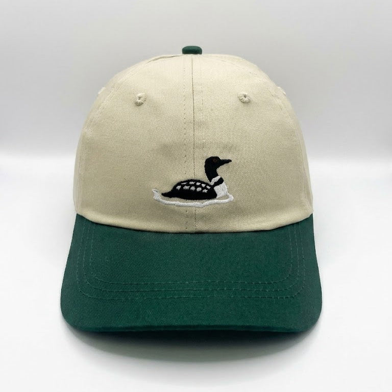 Casquette souple huard  