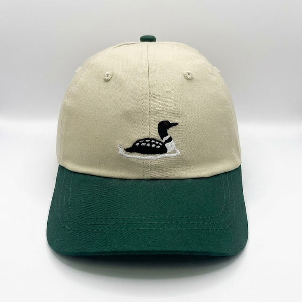 Loon Dad Hat