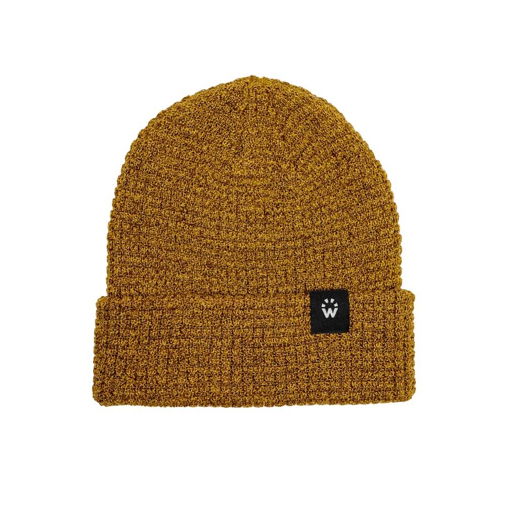 Tuque gaufrée